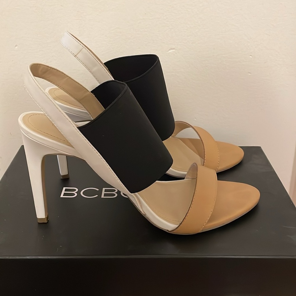 BCBG High Heels